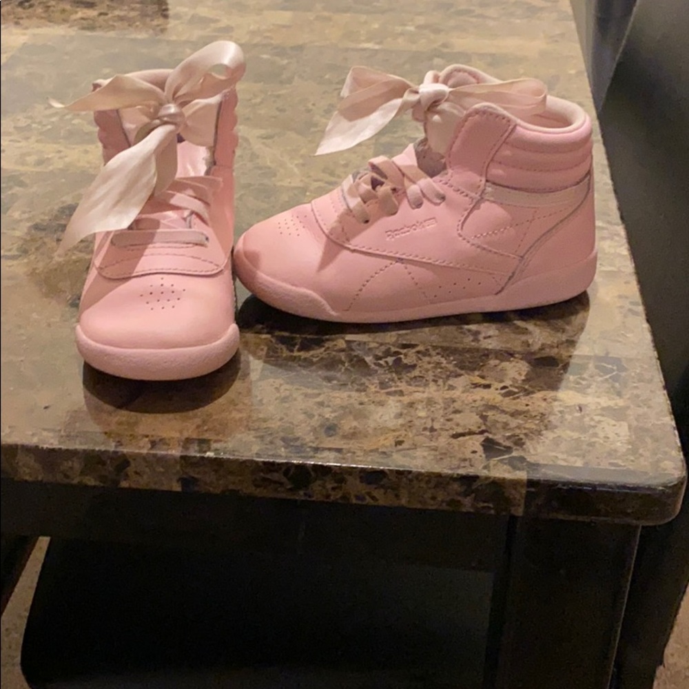 Toddler Reebox size 8c